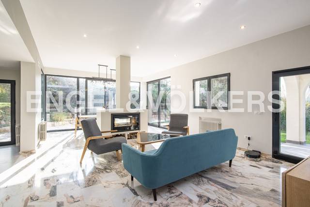 Casa-chalet en Alquiler en Parque Boadilla