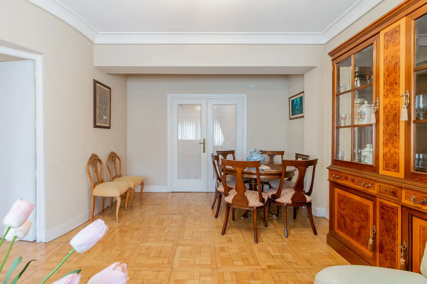 Piso con ascensor en venta en Calle de Joaquín María López, imagen 7