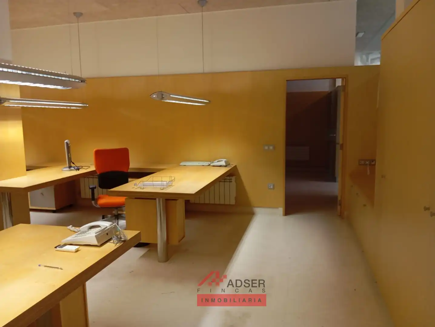 Oficina en venda en  Logroño amb Aire condicionat i Calefacció