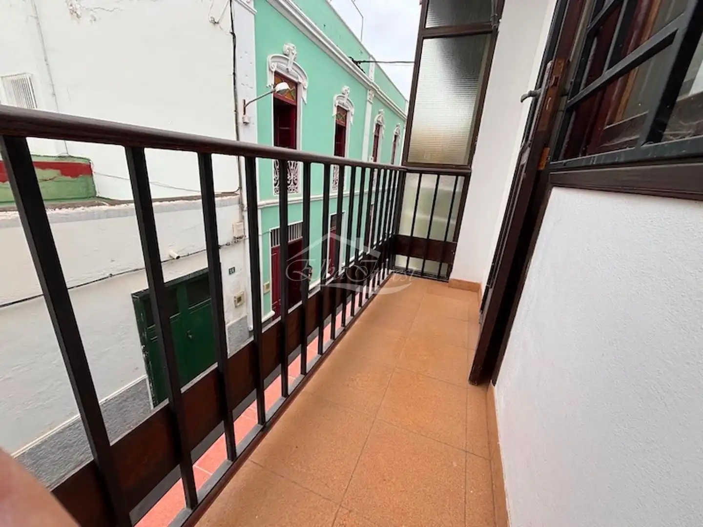 Terrassa de Casa o xalet en venda en Guía de Isora amb Aire condicionat, Terrassa i Traster