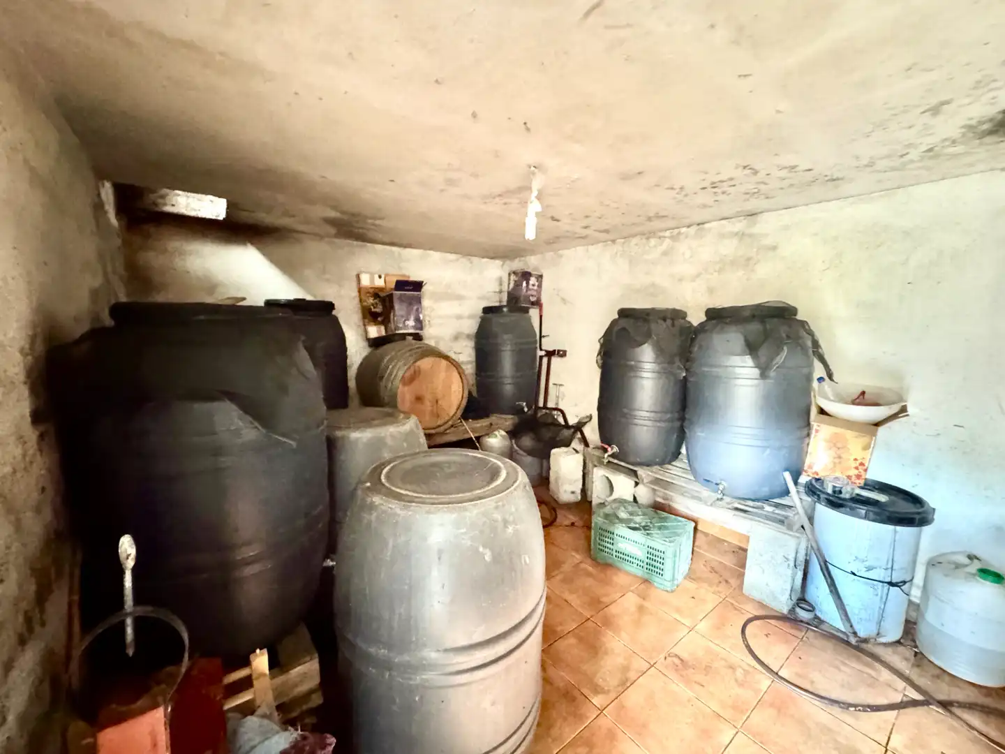 Houses for sale in Alpujarra de la Sierra  with Heating, Private garden and Terrace