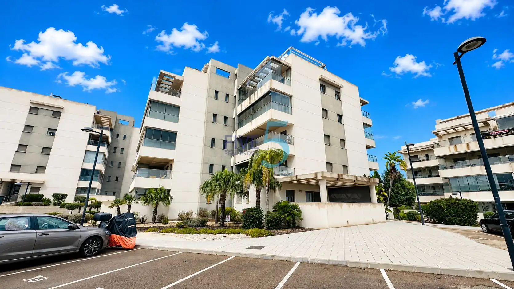 Wohnung mit Terrasse zum Verkauf in Orihuela Costa