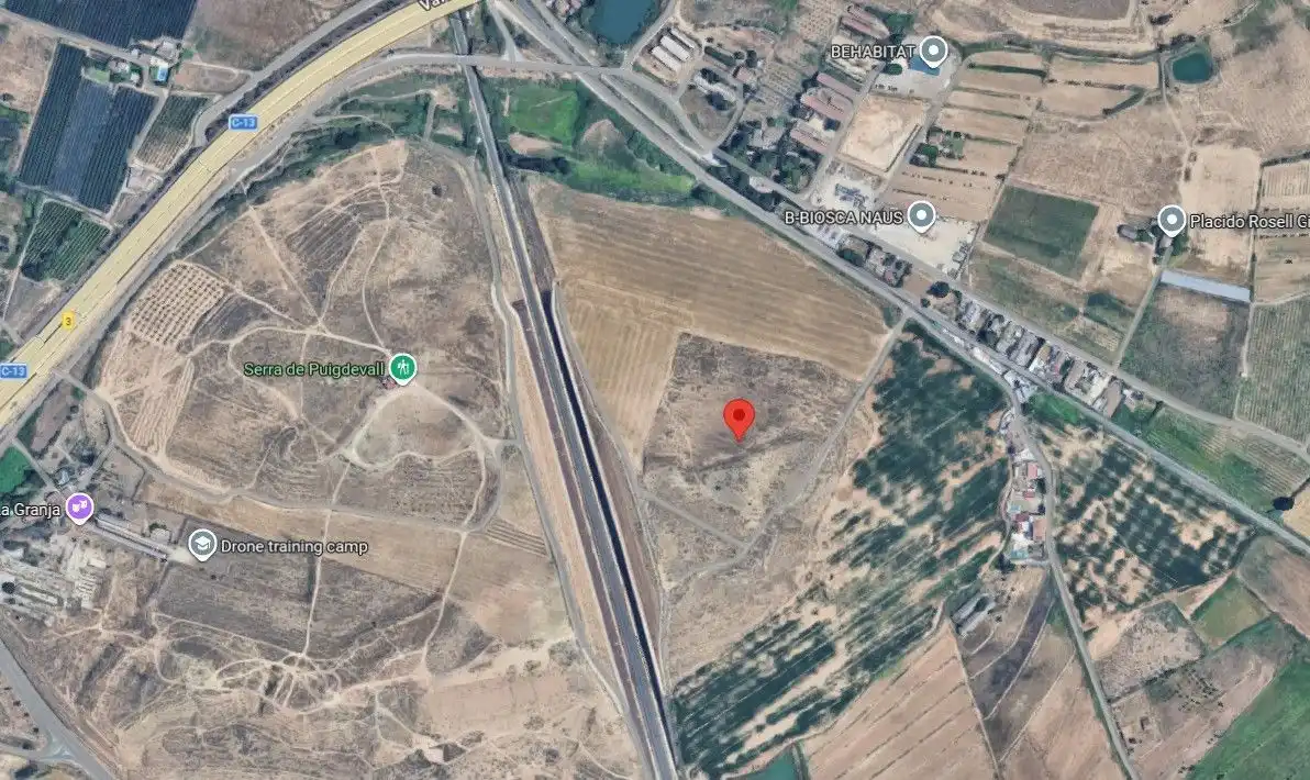 Land for sale in Lleida