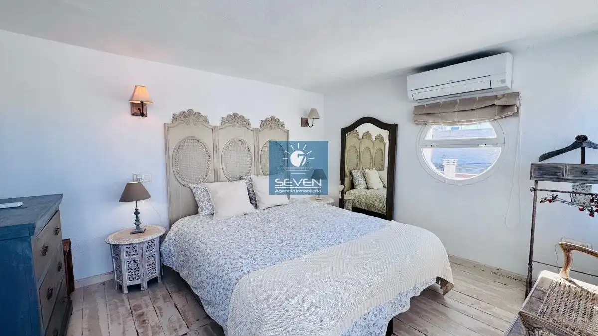 Habitación de Casa o chalet en venta en Almuñécar con Terraza, Trastero y Piscina