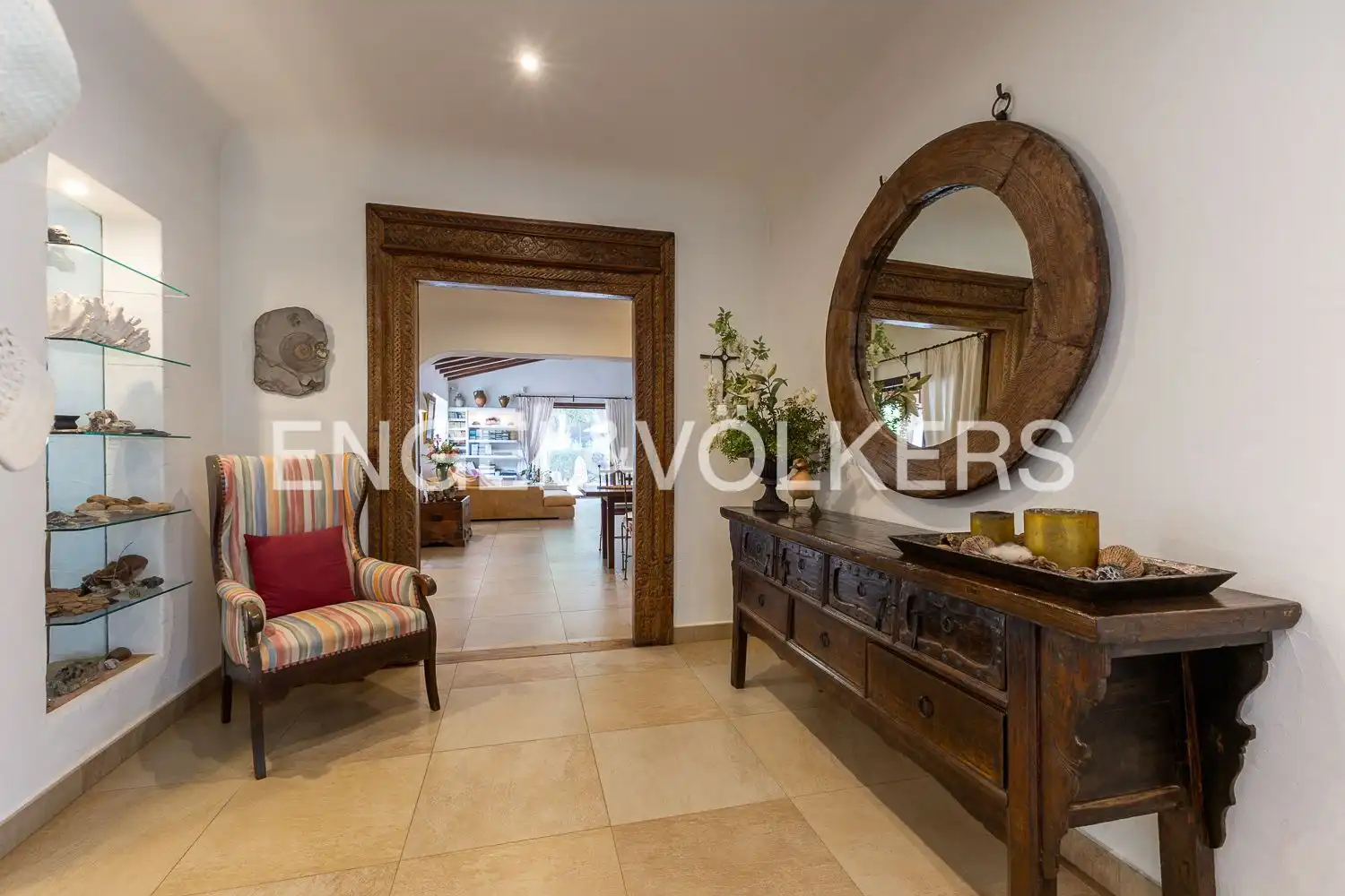 Casa o chalet en venta en Jávea / Xàbia con Calefacción, Jardín privado y Terraza