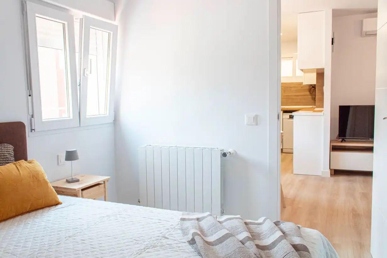 Habitación de Piso en venta en Madrid con Aire acondicionado, Calefacción y Amueblado