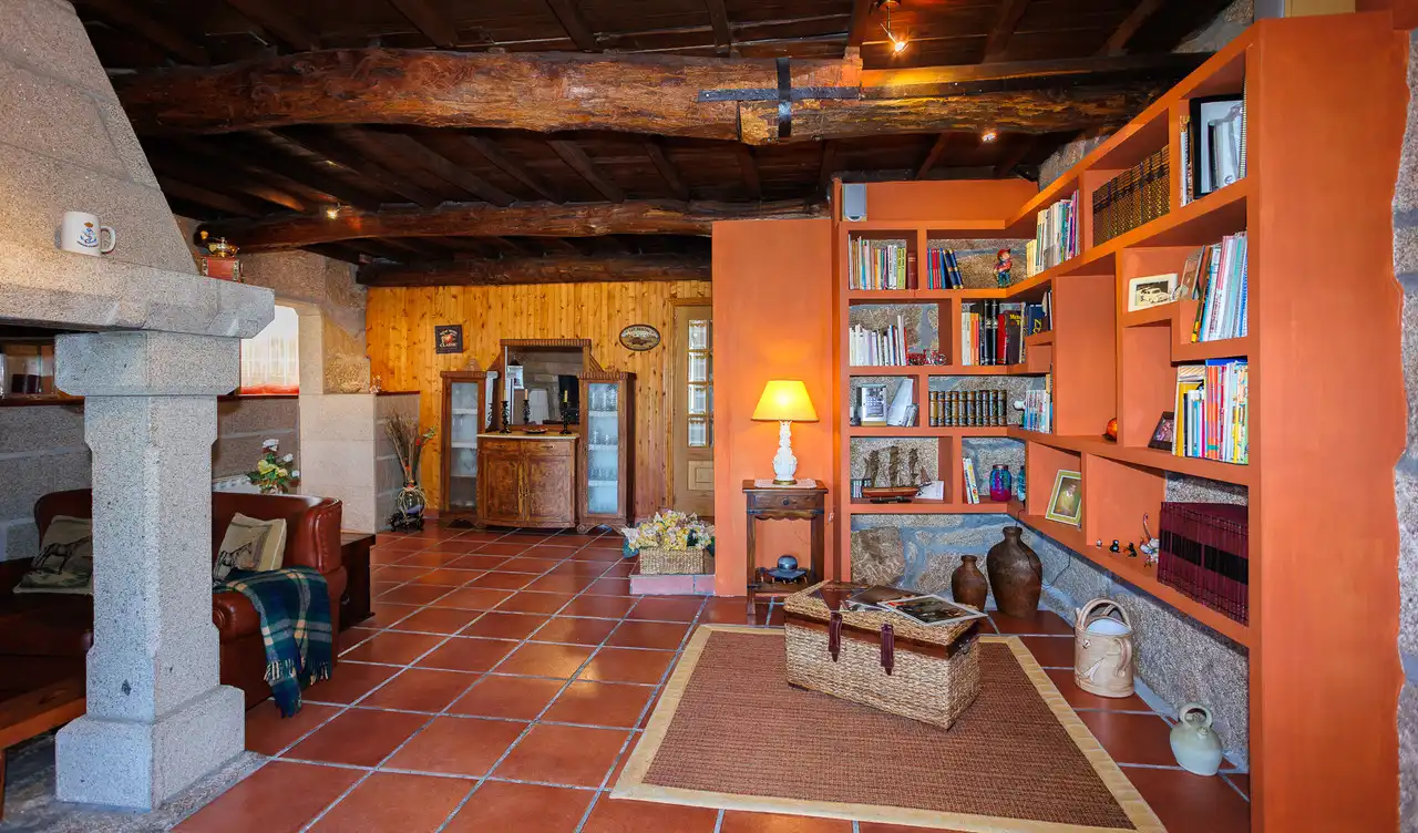 Casa amb terrassa en venda a Amoeiro, imagen 61