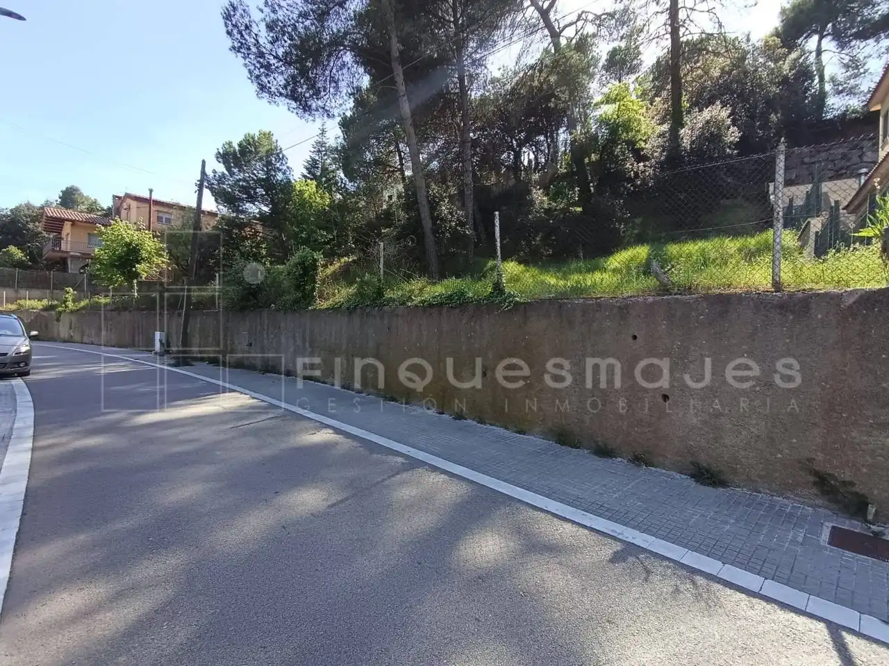 Terreno residencial en venta en Calle Verge de Montserrat, imagen 4