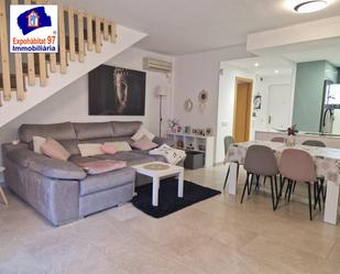 Living room of Duplex for sale in Salou  with Air Conditioner, Heating and Private garden