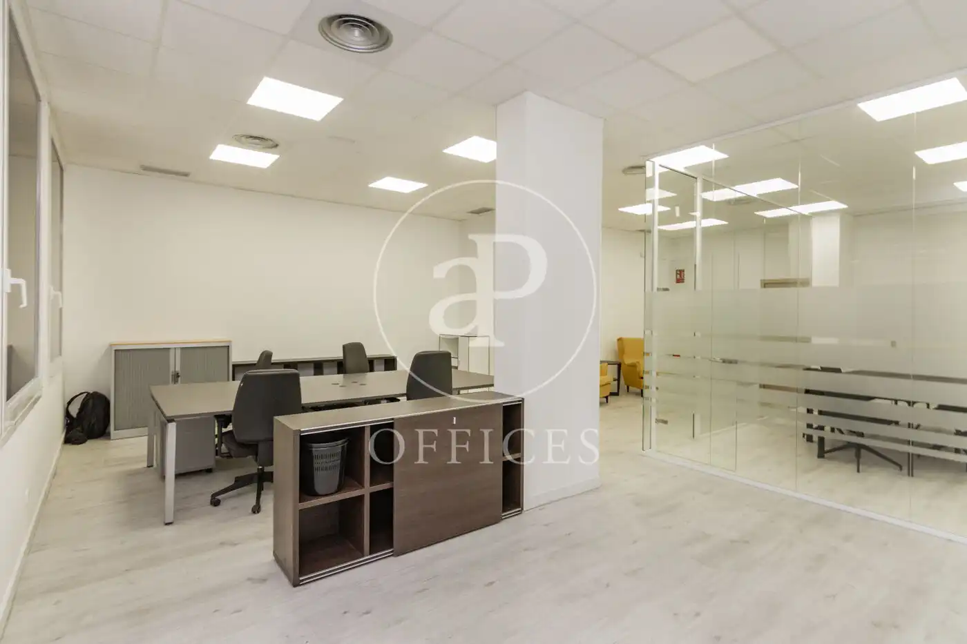 Oficina de lloguer en Barrio de Salamanca