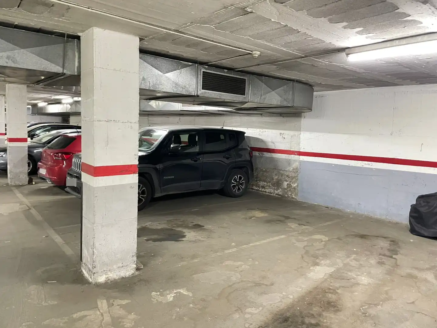 Parkplatz von Garage zum Verkauf in Molins de Rei