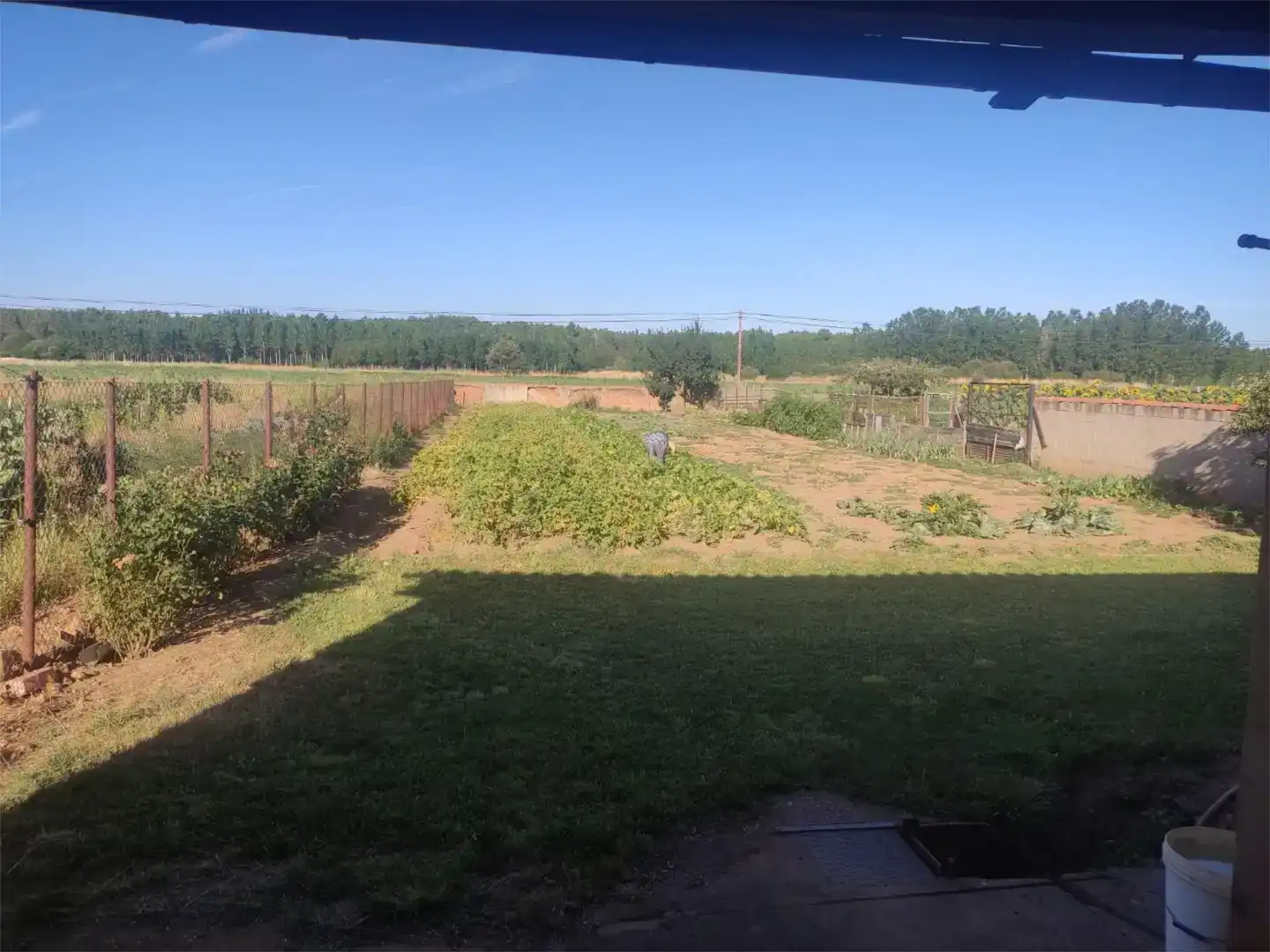 Finca rústica en venda en Villamejil amb Jardí privat, Traster i Moblat