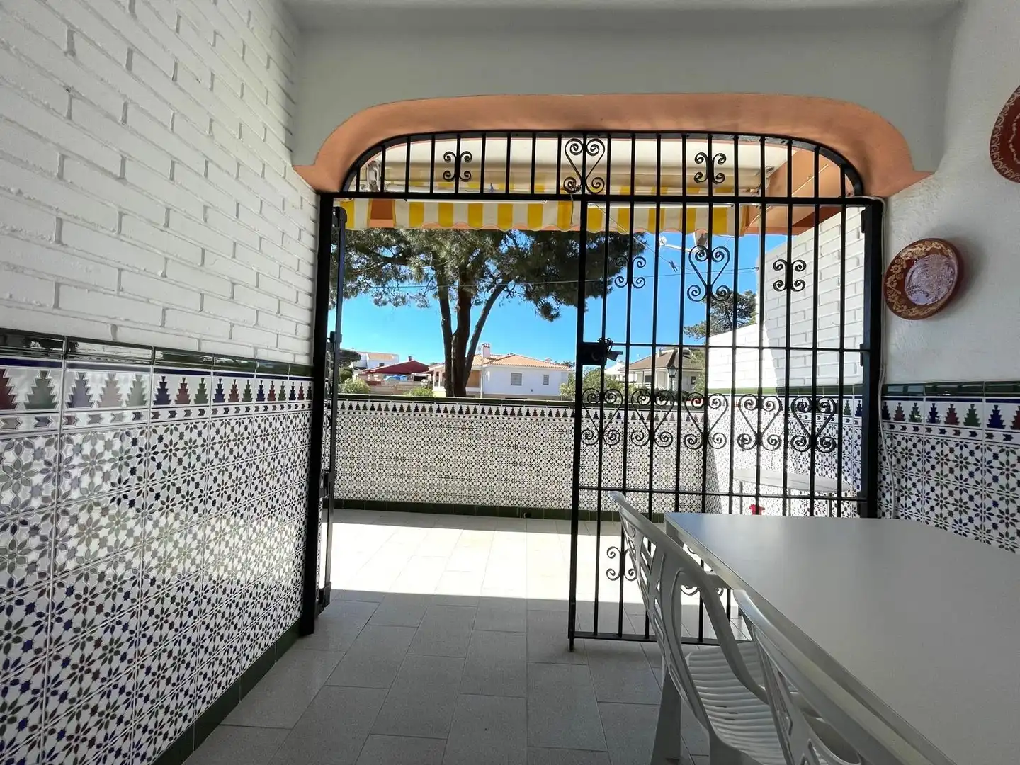 Wohnung mit Pool zur Miete in El Portil, imagen 5