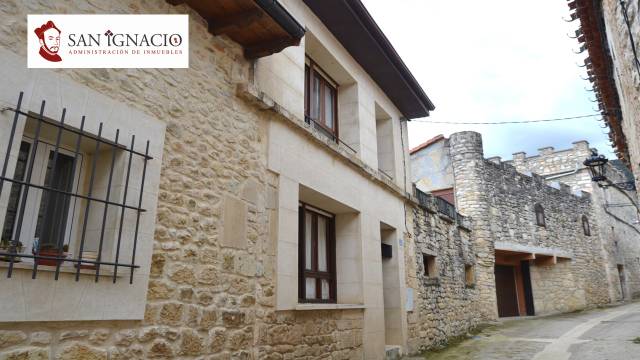 Casa-chalet en Venta en Merindad de Valdivielso