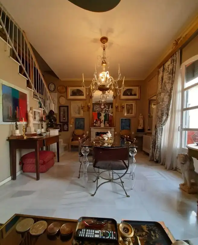 Comedor de Piso en venta en Sevilla con Aire acondicionado y Calefacción