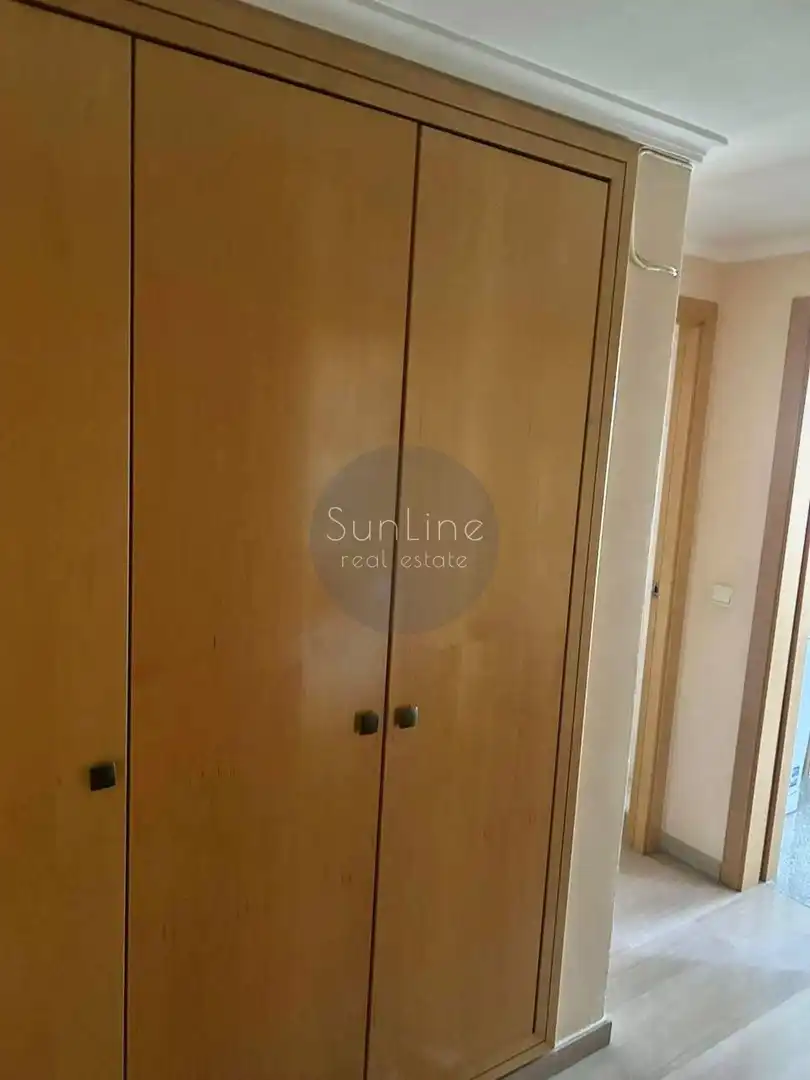 Exterior view of Flat for rent in Poblats Marítims