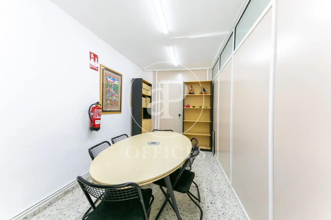 Büro zur Miete in Barcelona