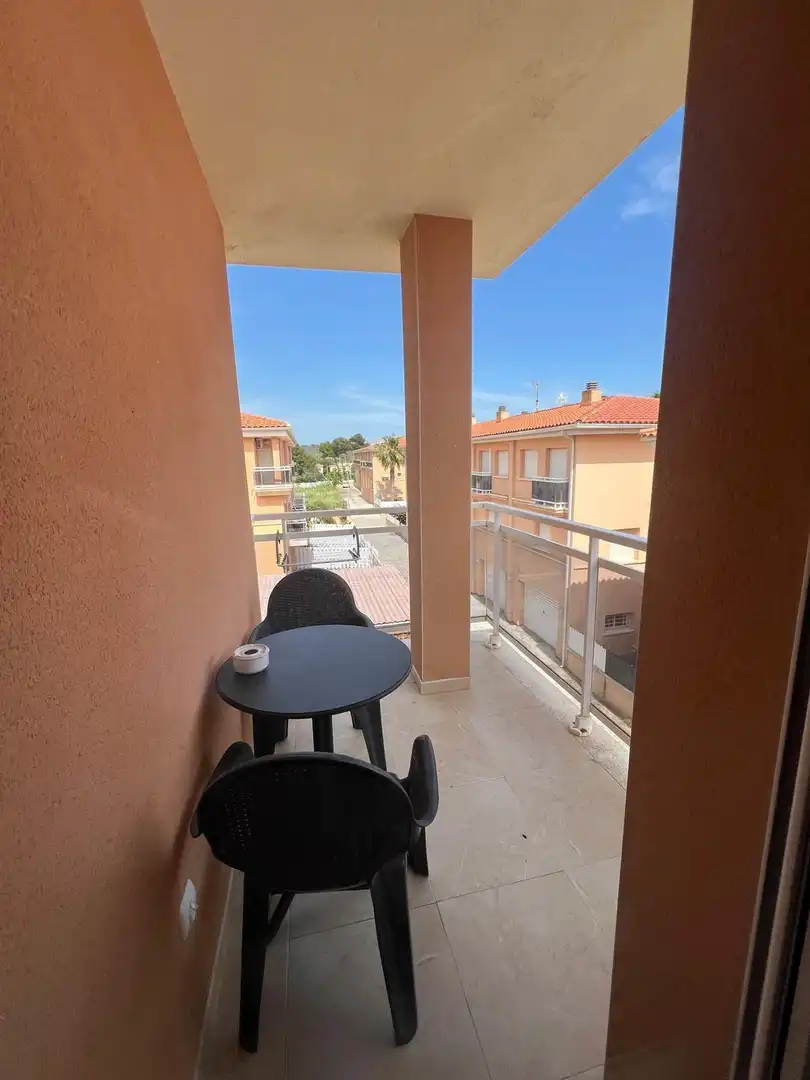 Terrassa de Casa o xalet en venda en Creixell amb Calefacció i Jardí privat