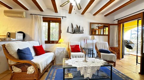 Foto 4 von Wohnungen zum Verkauf in Benimeit - Tabaira, Moraira