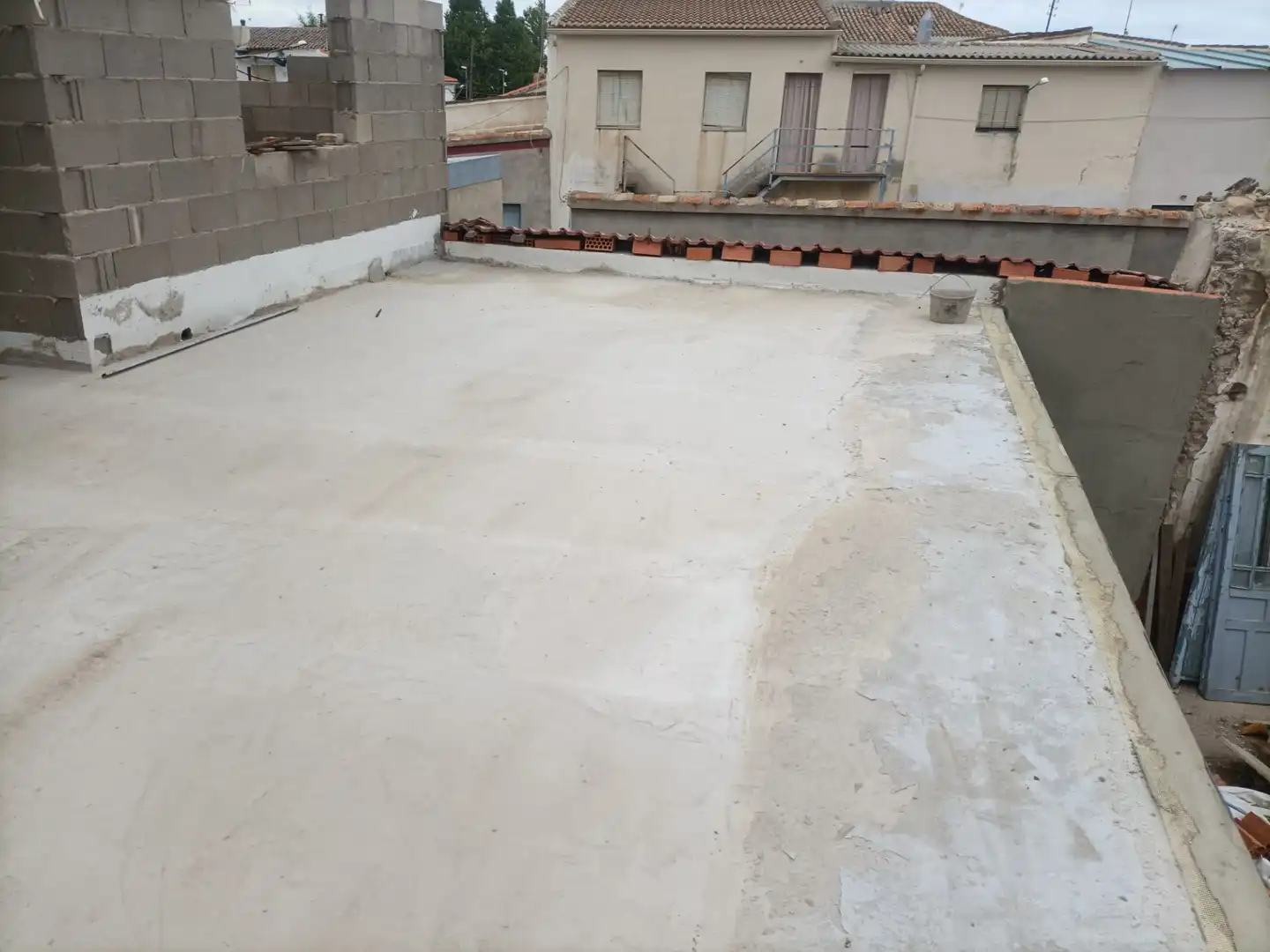 Terraza de Casa o chalet en venta en Villaminaya