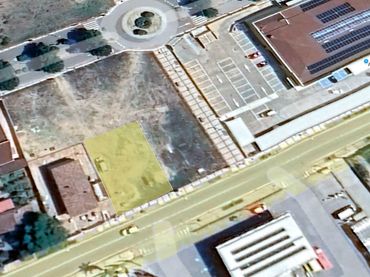 Terreny residencial en venda a Carretera de Madrid 20