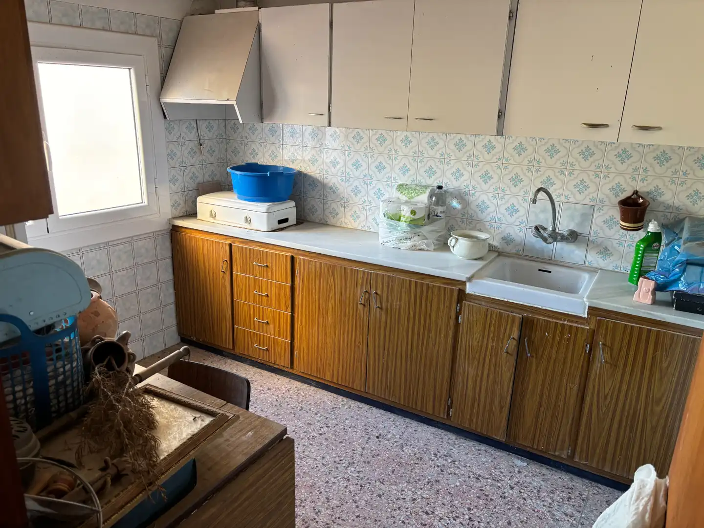 Cuina de Casa o xalet en venda en Baldellou