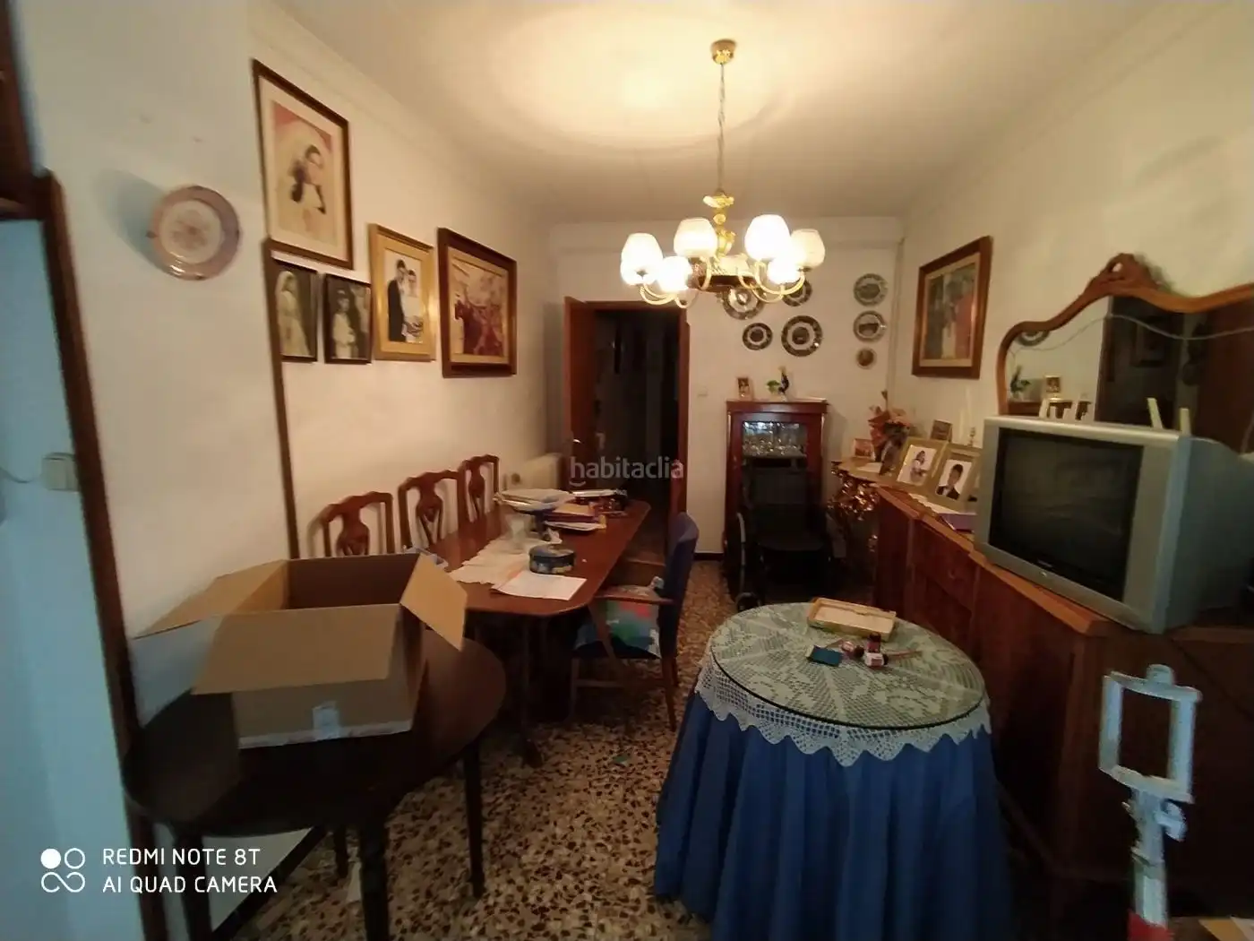 Wohnung mit Aufzug zum Verkauf in Carretera de Murcia 29, imagen 4