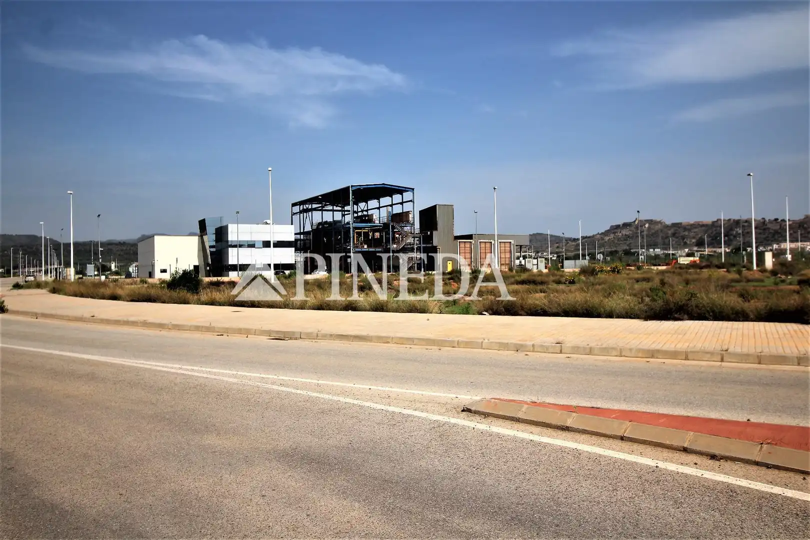 Terreno industriale in vendita a Puerto de Sagunto, imagen 2