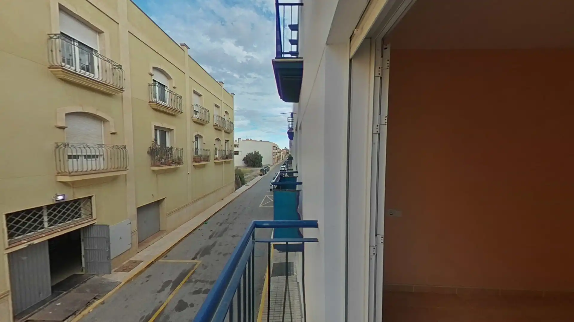 Vista exterior de Pis en venda en Turre amb Aire condicionat, Terrassa i Balcó