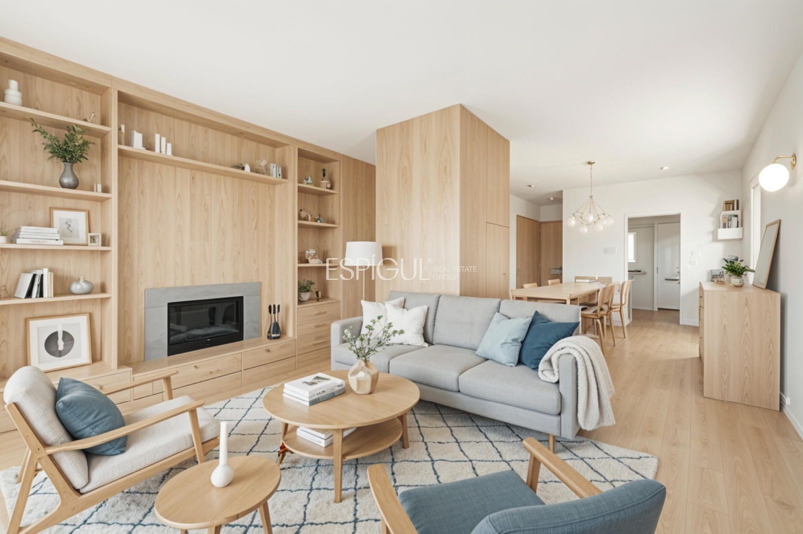 Dúplex en venda a L'Eixample