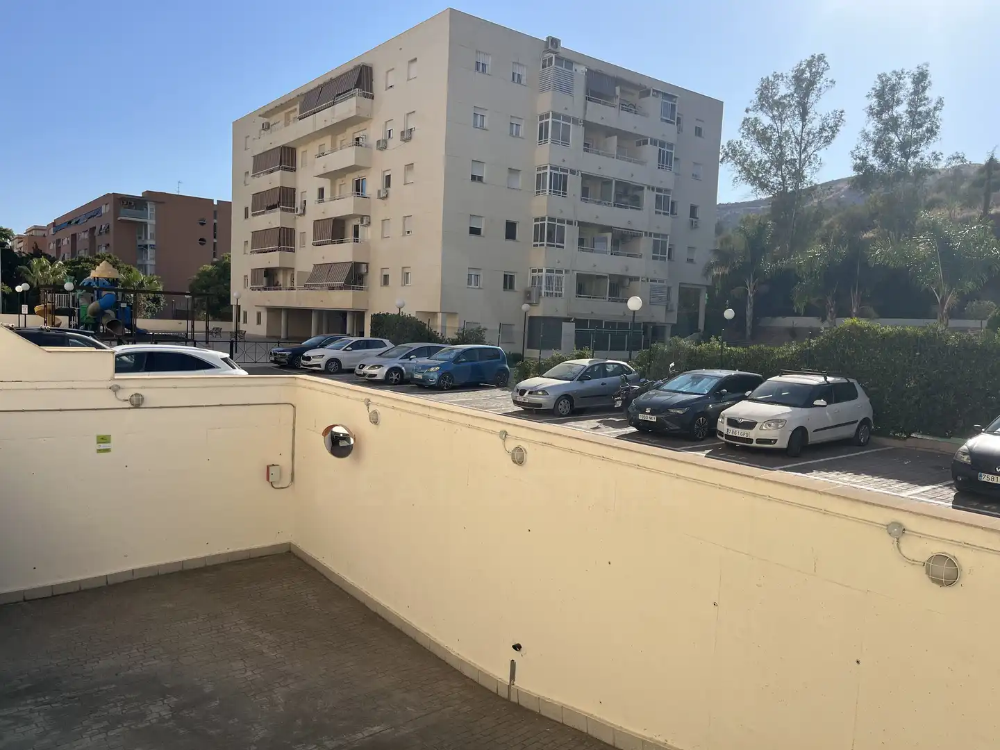 Parking of Flat for sale in Residencial Jardín Botánico