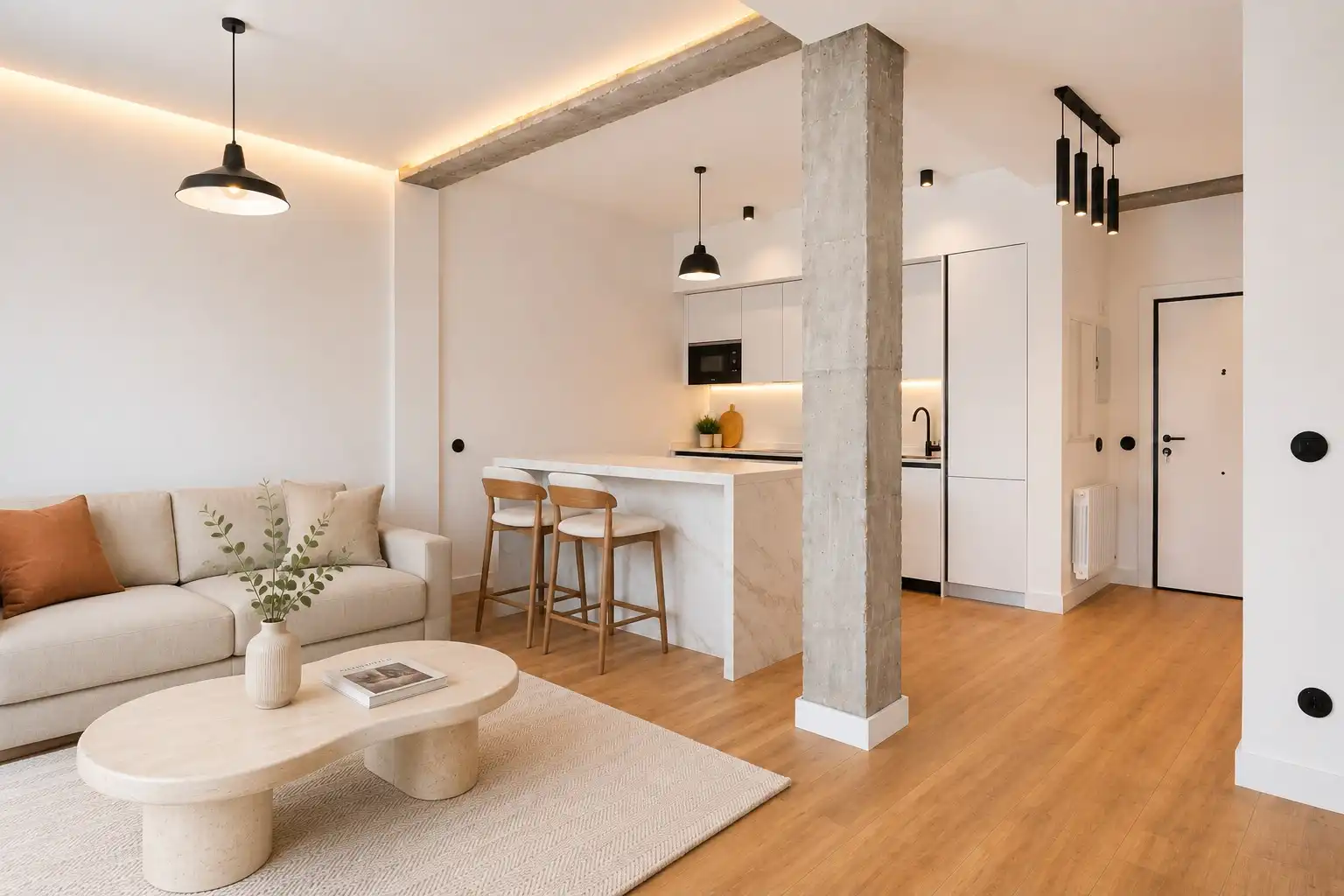 Ático con ascensor en venta en Calle Alcalá 229, imagen 2