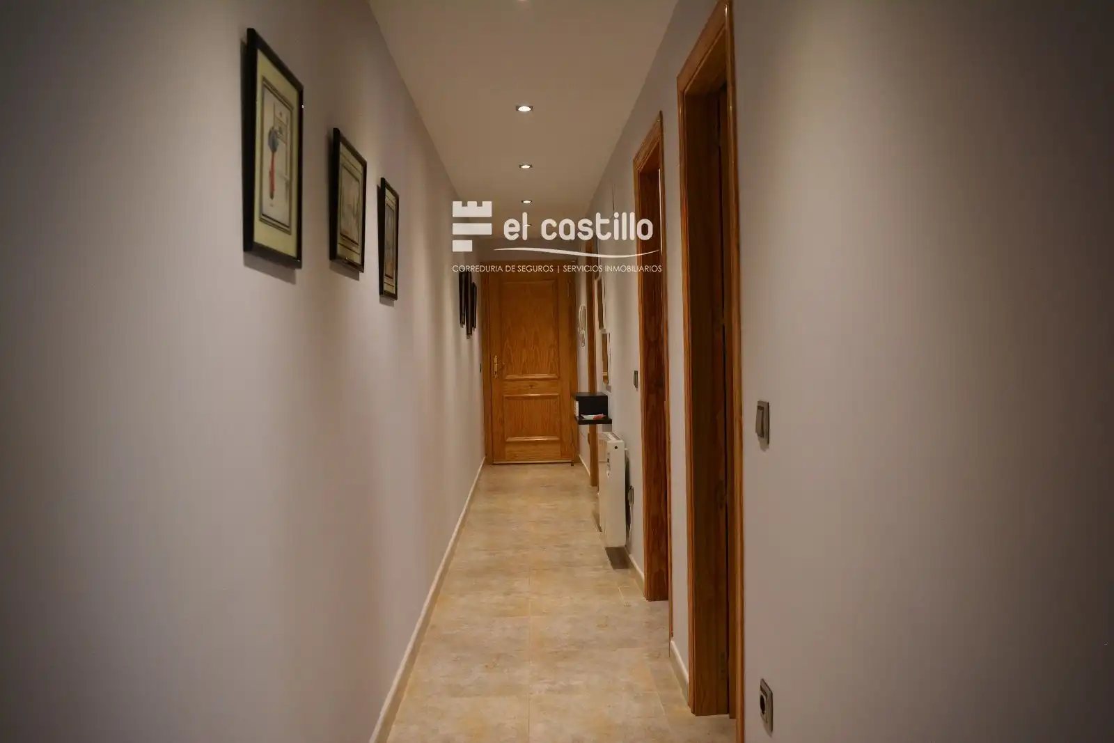 Piso en venta en Sotillo de la Adrada con Calefacción, Trastero y Amueblado