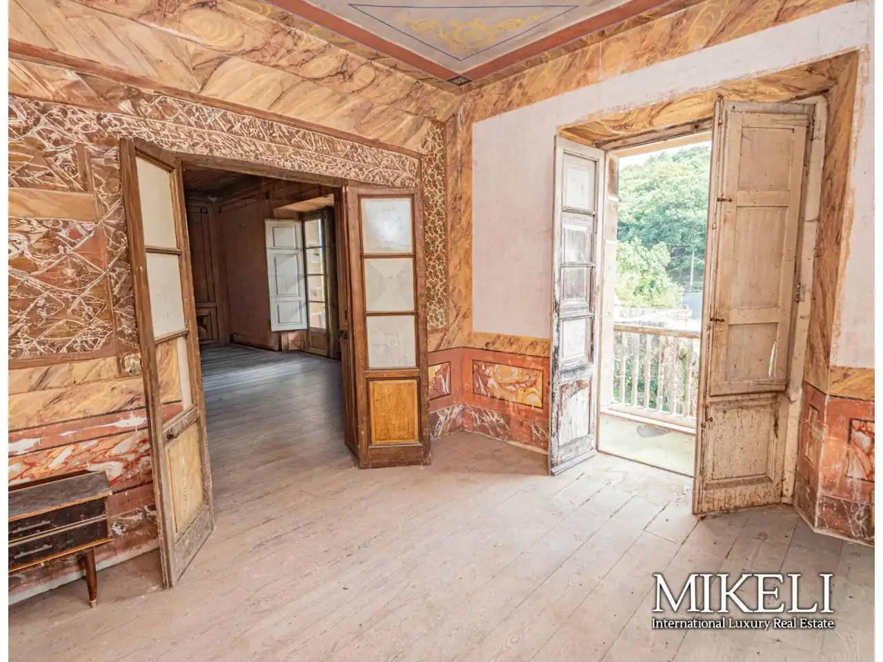 Finca rústica en venta en Saro con Jardín privado y Parquet