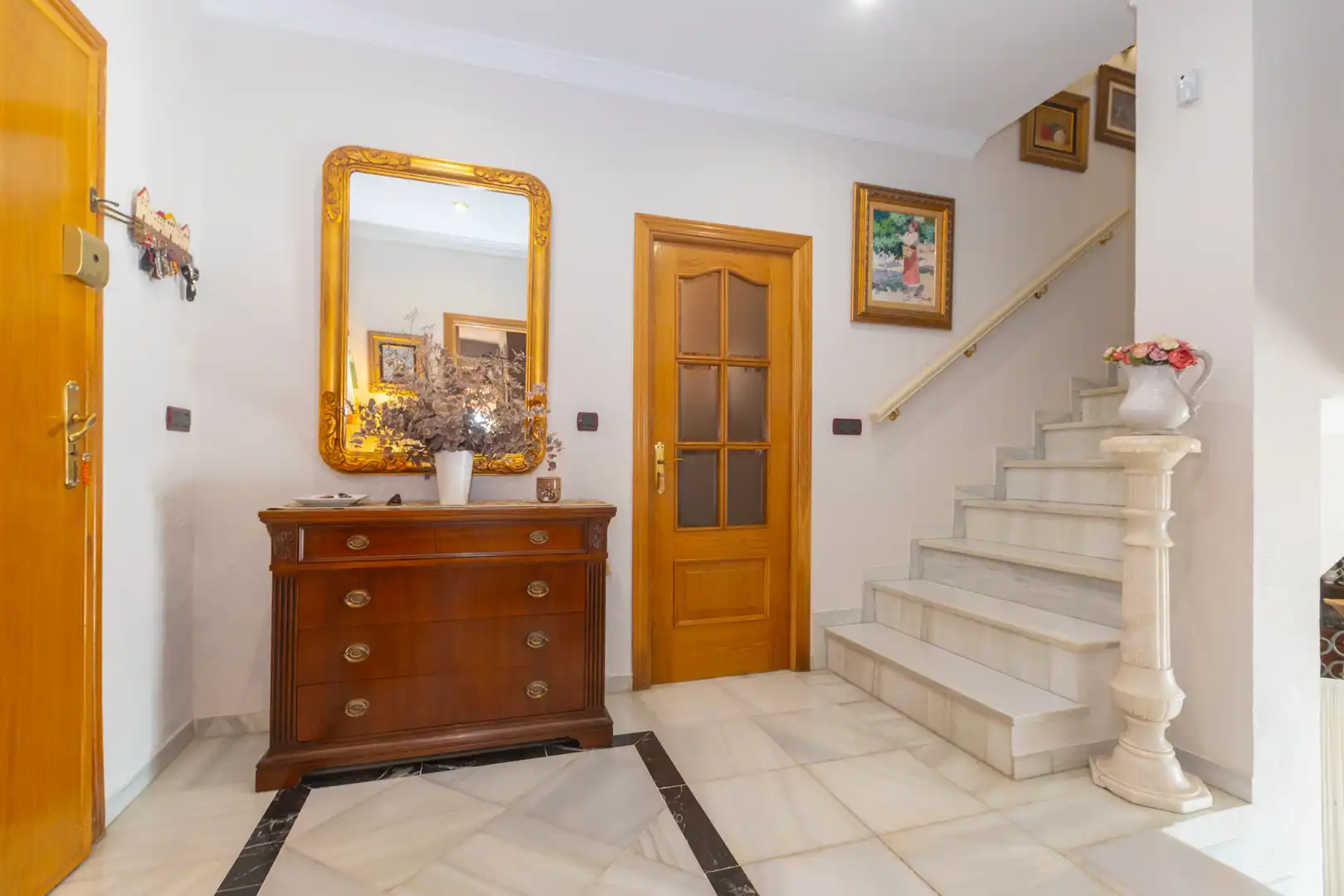 Houses for sale in Málaga  with Air Conditioner, Private garden and Terrace