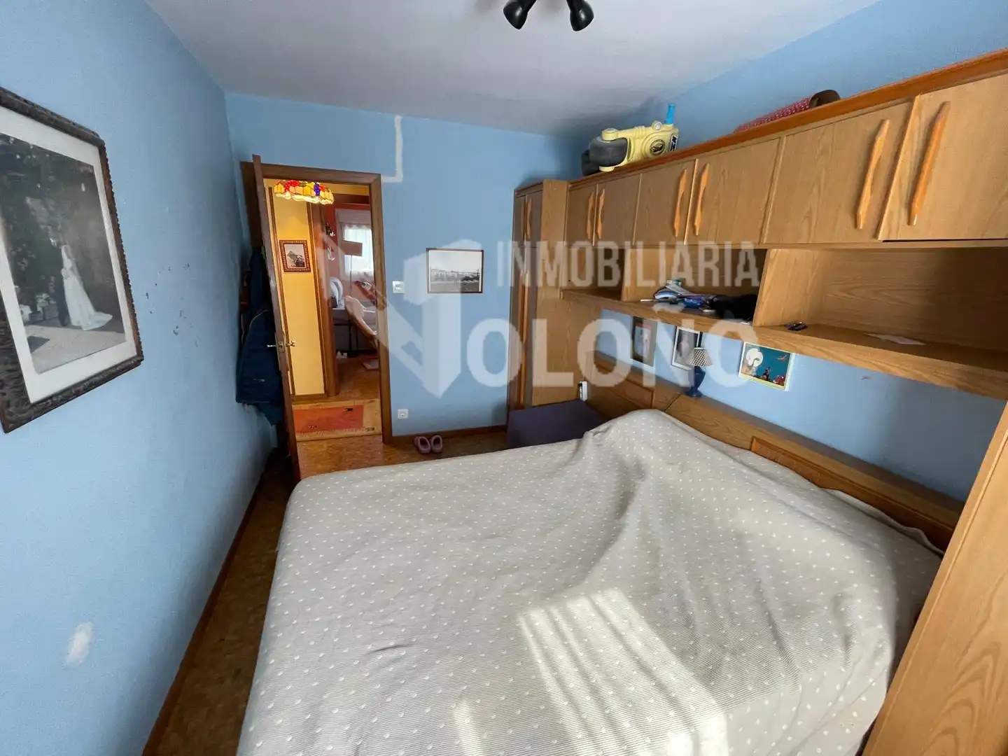 Dormitori de Apartament en venda en Labastida / Bastida, Araba - Álava