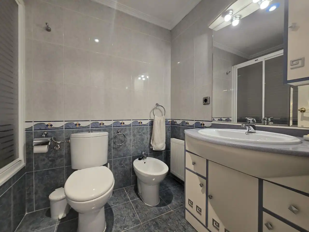 Bany de Casa o xalet en venda en Coloma  