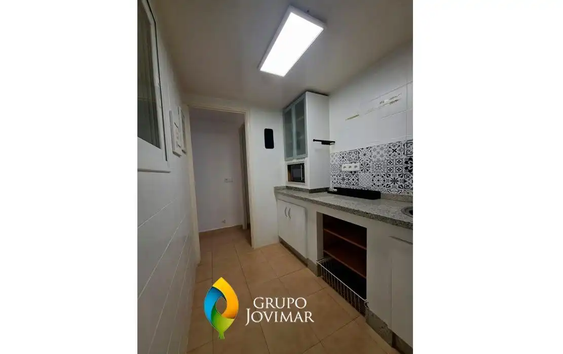 Cocina de Finca rústica en venta en Guadix