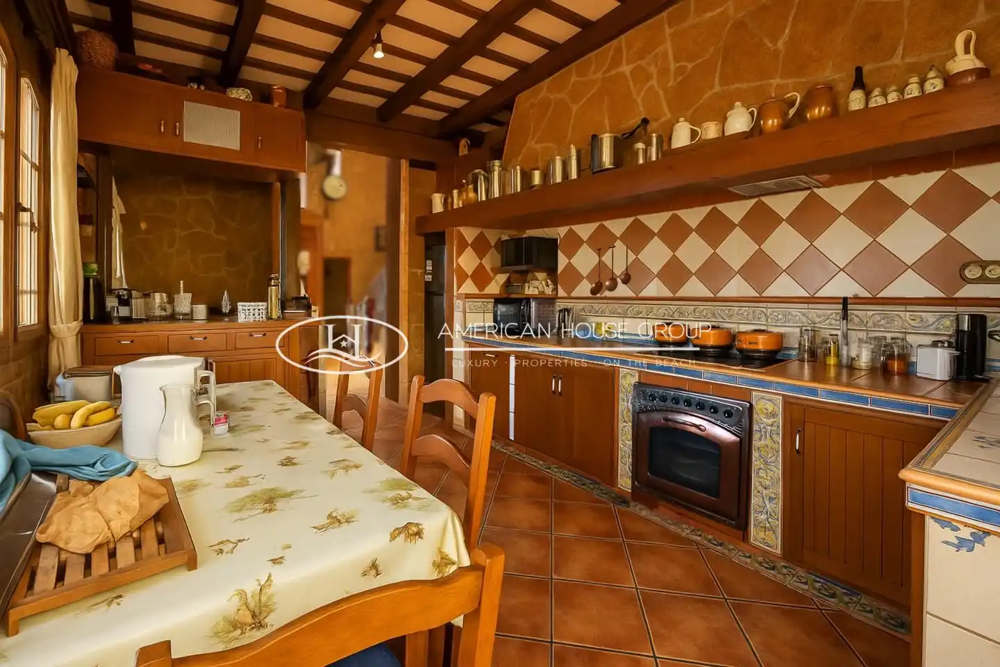 Kitchen of Houses for sale in Chiclana de la Frontera  with Private garden, Terrace and Storage room