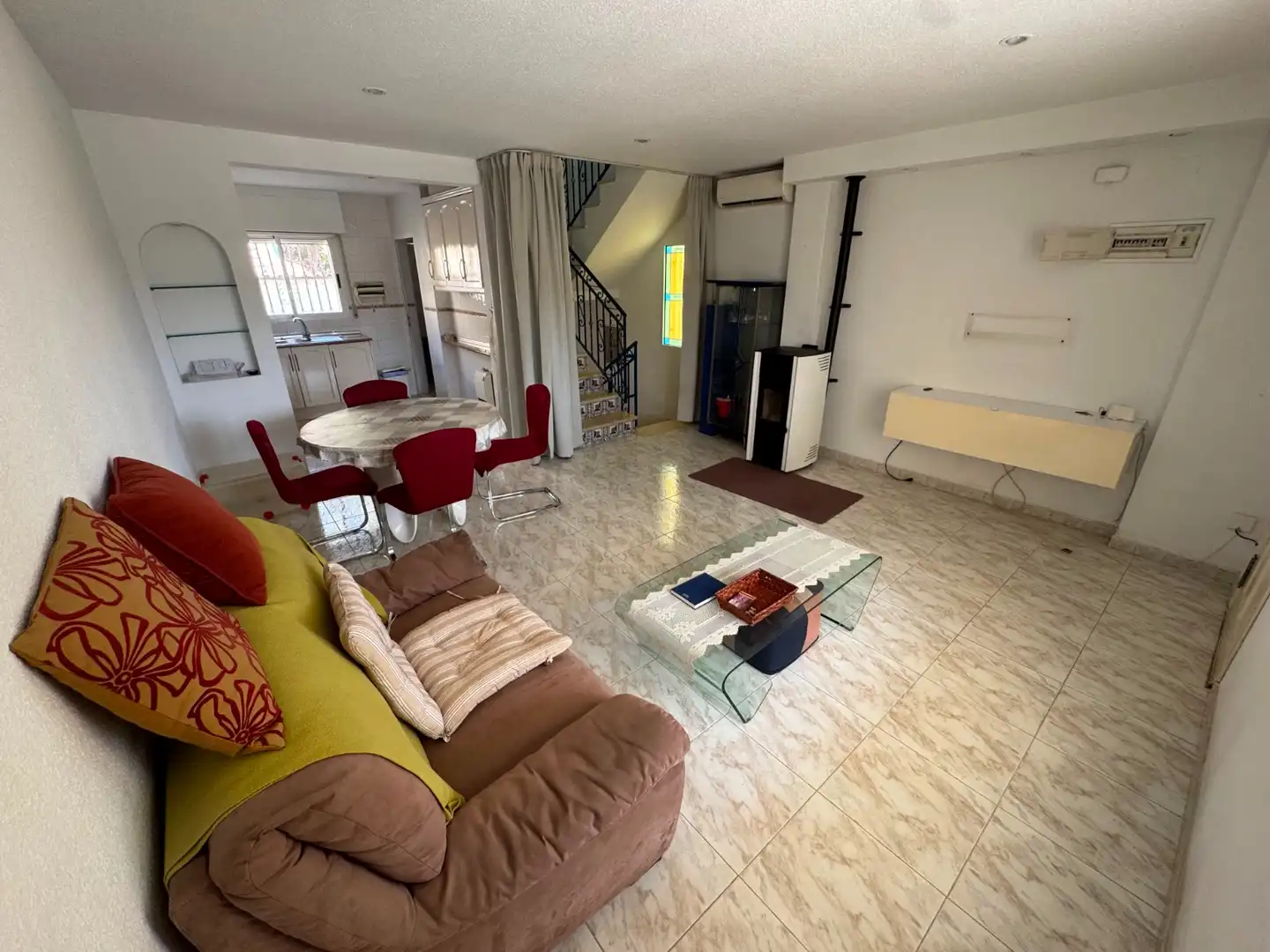 Detached homes for sale in Rojales  with Air Conditioner, Terrace and Furnished