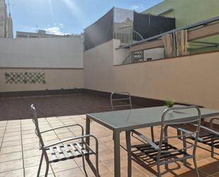 Terrace of Planta baja for sale in Terrassa  with Air Conditioner, Heating and Terrace