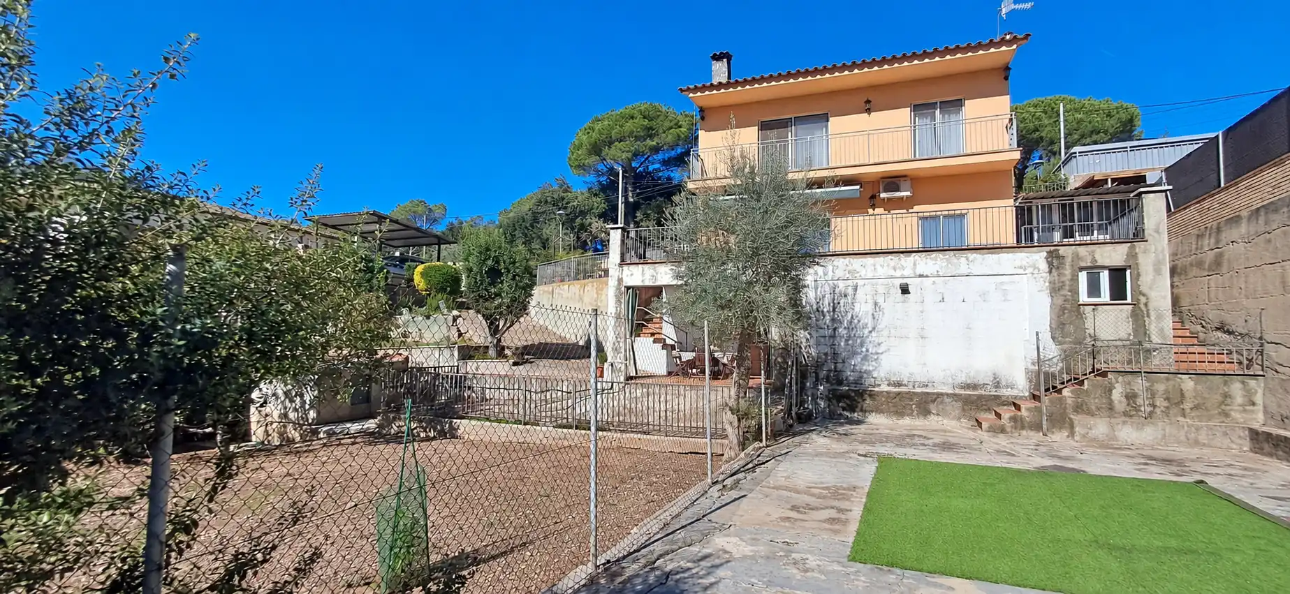 Chalet con terraza en venta en Sant Pere de Vilamajor, imagen 66