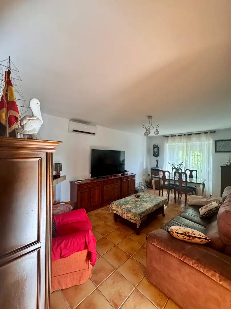Wohnzimmer von Haus oder Chalet zum Verkauf in Chiclana de la Frontera