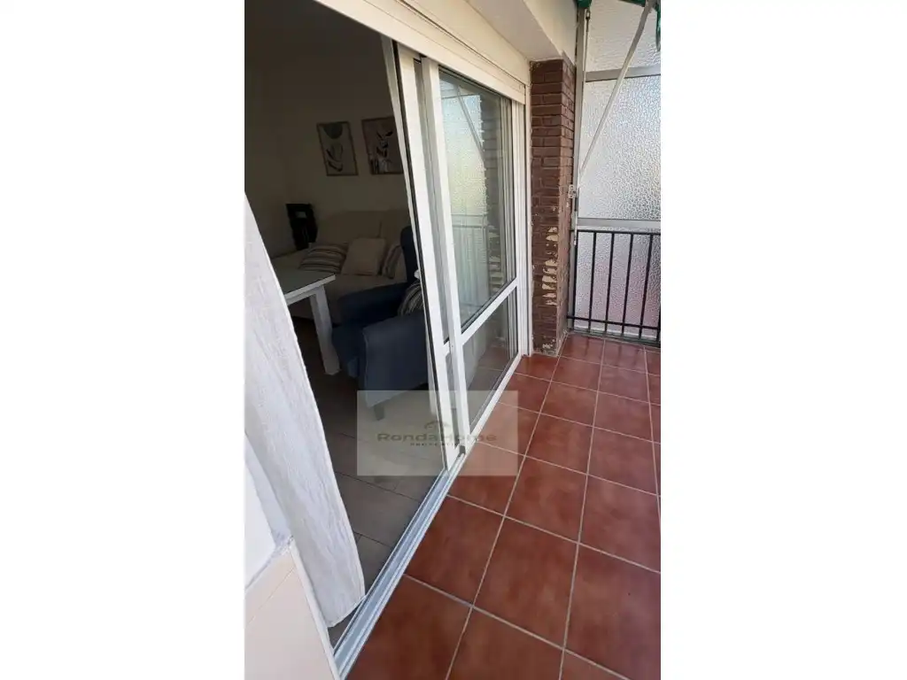Terrasse von Wohnung zur Miete in Ronda