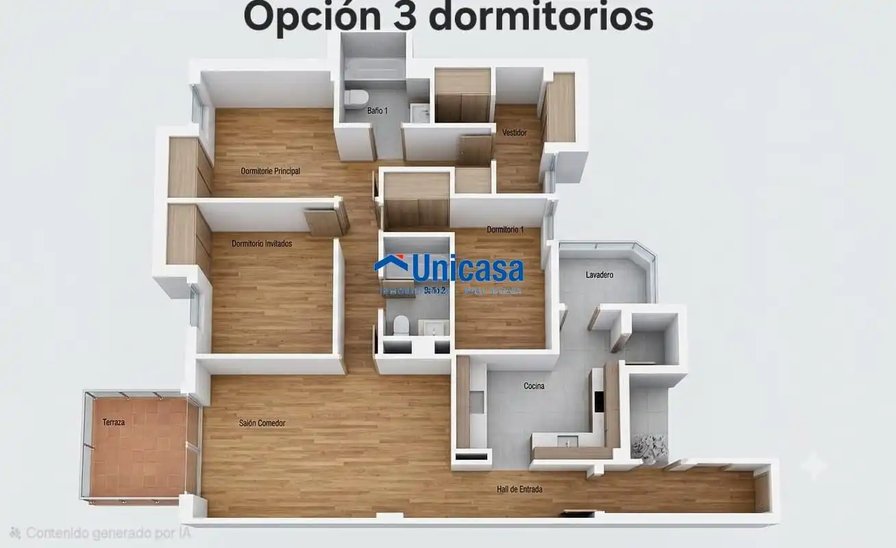 Flat for sale in Málaga  with Private garden and Terrace