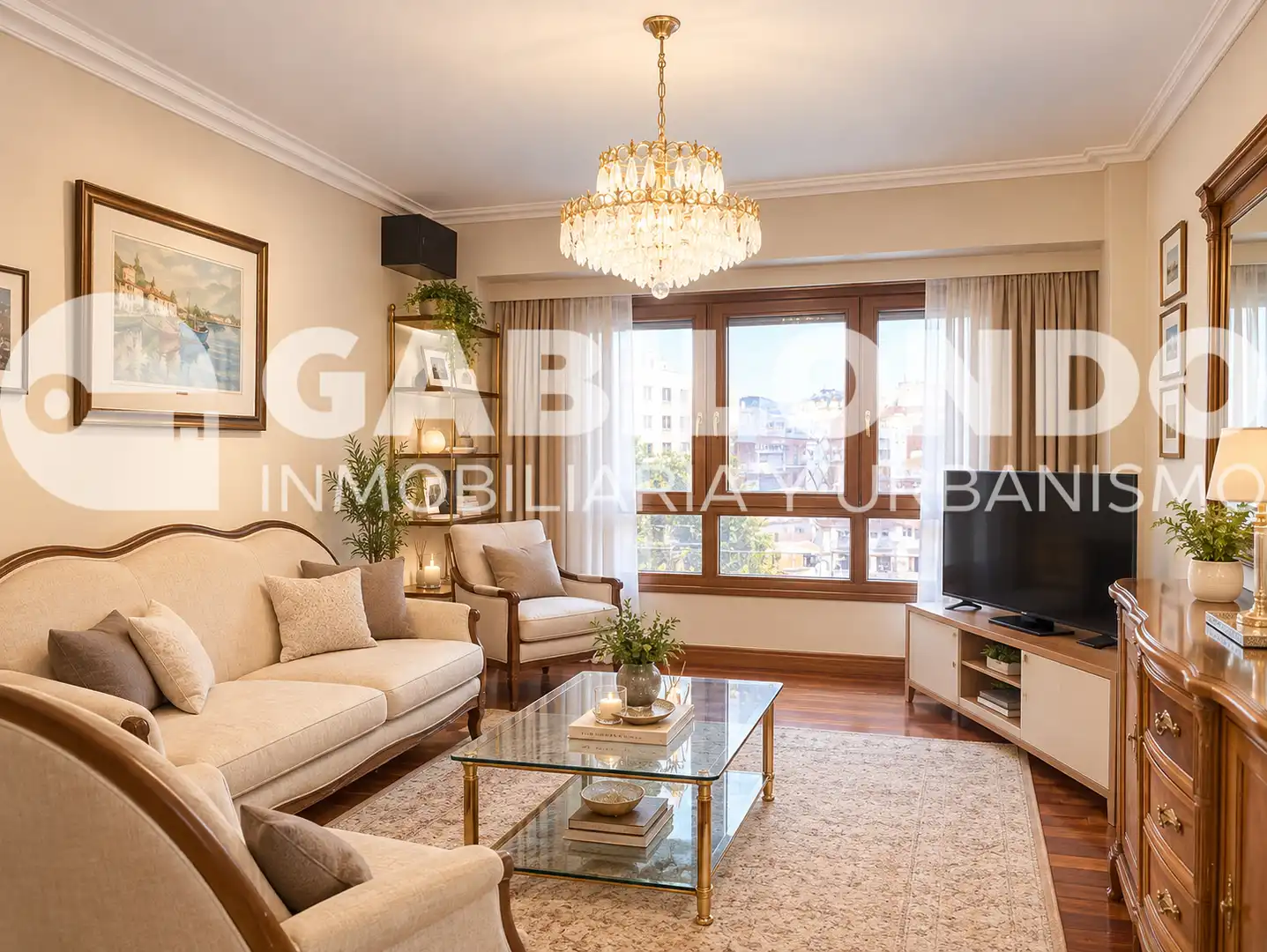 Appartamento con terrazza in vendita a Elgoibar