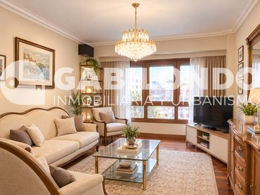 Wohnung mit Balkon zum Verkauf in Elgoibar