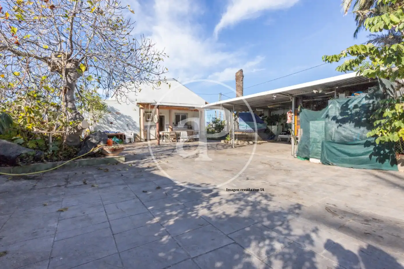 Casa amb jardí en venda a Corinto - Almarda, imagen 38