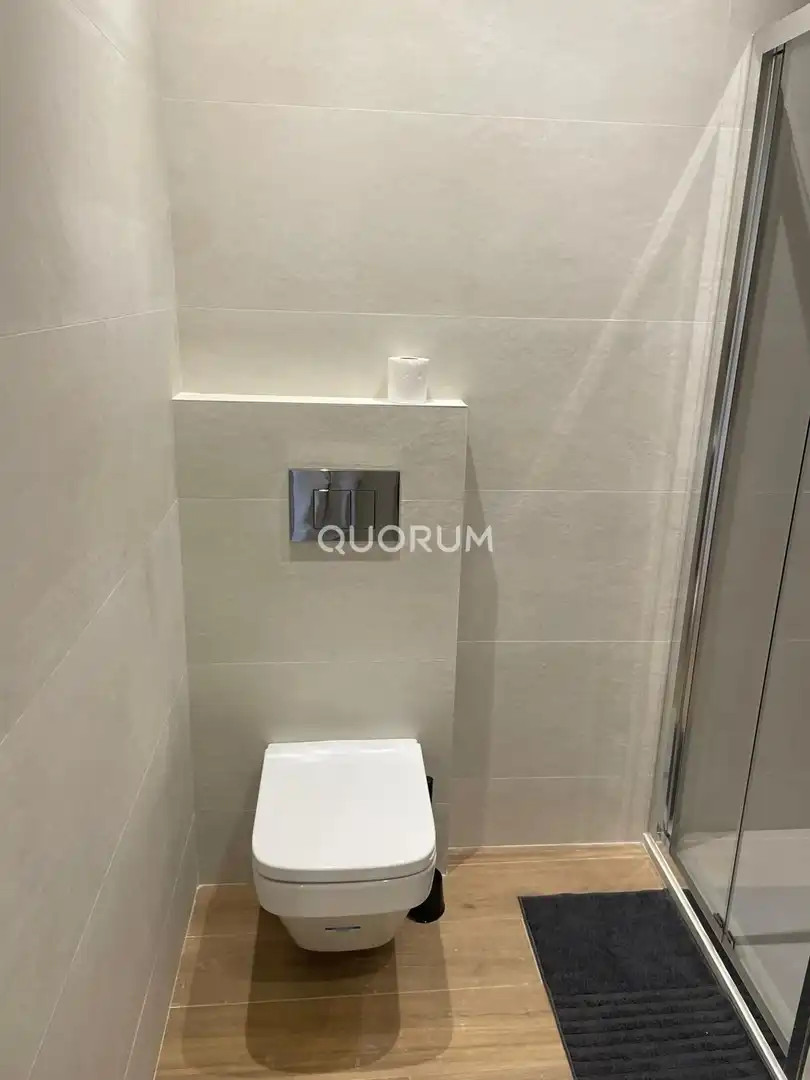 Baño de Piso de alquiler en Barakaldo  con Amueblado