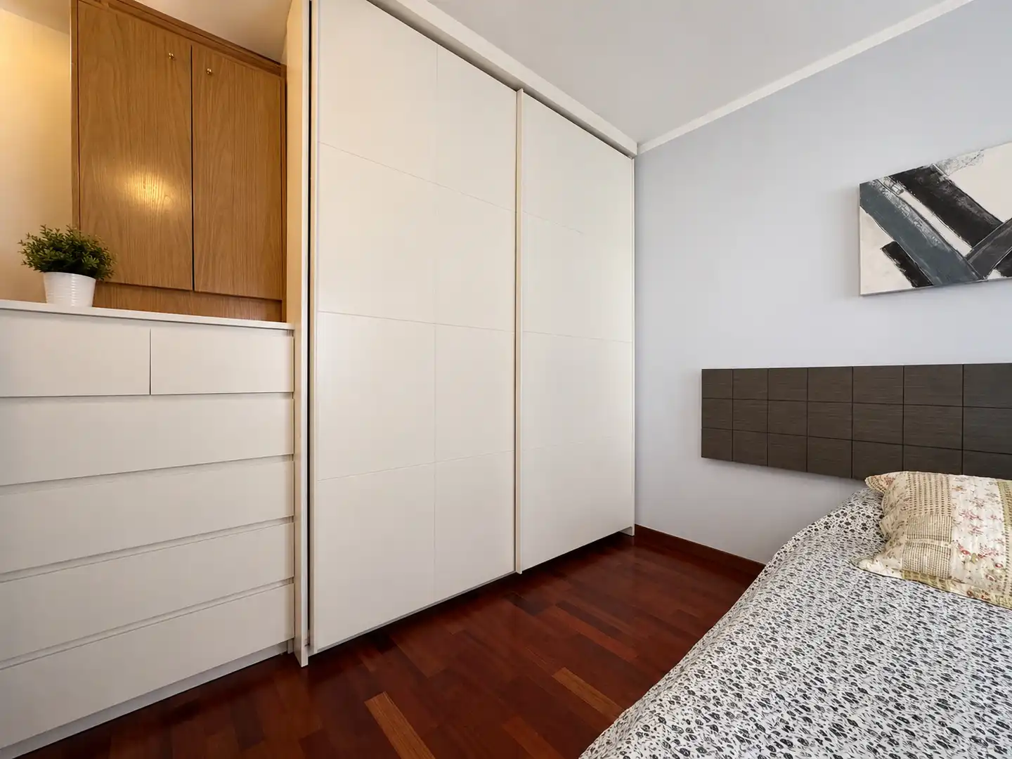 Habitación de Piso en venta en Sant Boi de Llobregat con Aire acondicionado, Calefacción y Parquet